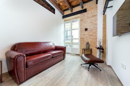 Apartamento Cathedral Luxury Terrace Flat 2br,2ba, Ac,wifi