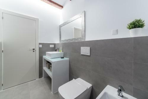 Apartamento Cathedral Luxury Terrace Flat 2br,2ba, Ac,wifi