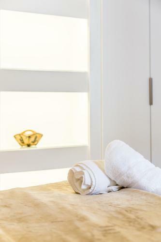 Apartamento Cathedral Luxury Terrace Flat 2br,2ba, Ac,wifi