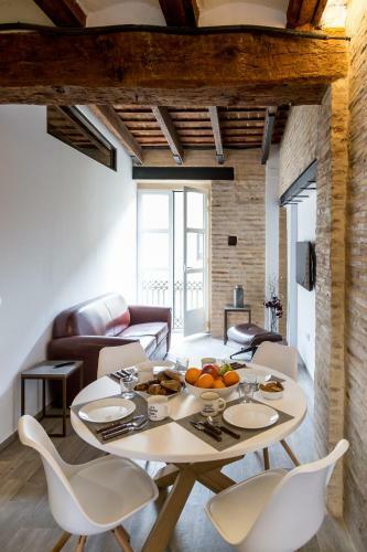 Apartamento Cathedral Luxury Terrace Flat 2br,2ba, Ac,wifi