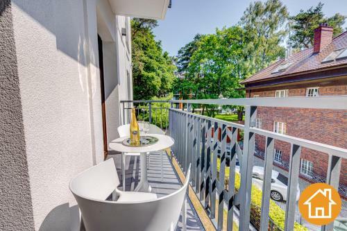 Apartamento Villa 44 - Visitopl