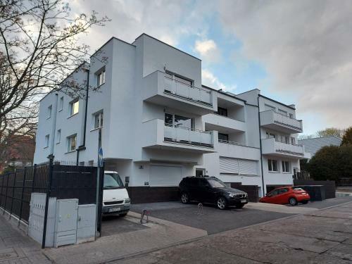 Nowy Apartament Z Balkonem