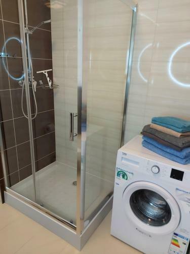 Nowy Apartament Z Balkonem