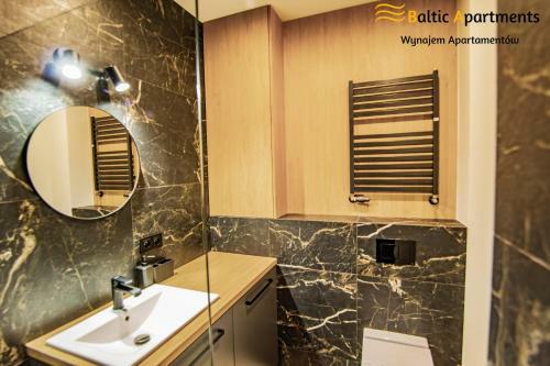 Apartamento Baltic-apartments - Matejki 17