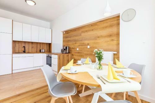 Platan Tower Baltic & More Apartments