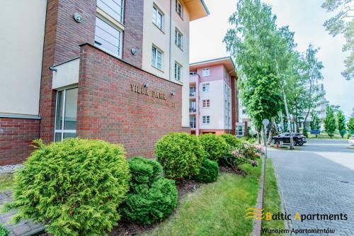 Apartamento Baltic-apartments - Villa Park