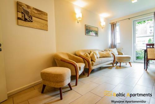 Apartamento Baltic-apartments - Holiday House