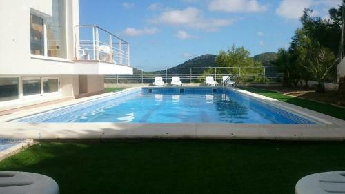 Chalet En Sierra Calderona