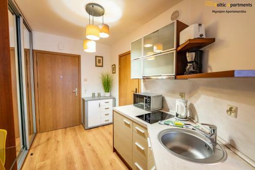 Apartamento Baltic-apartments - R�?a Wiatr�w