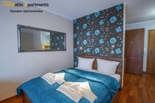 Apartamento Baltic-apartments - R�?a Wiatr�w