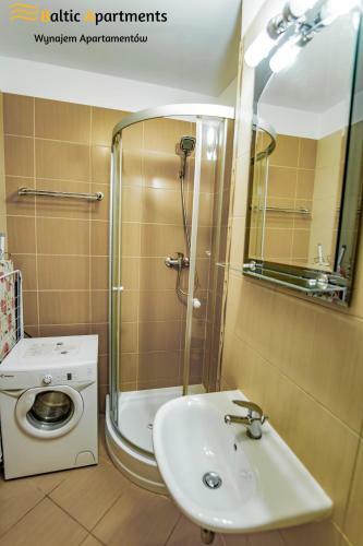 Apartamento Baltic-apartments - R�?a Wiatr�w