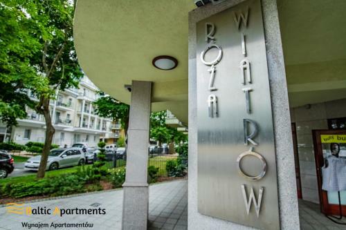 Apartamento Baltic-apartments - R�?a Wiatr�w