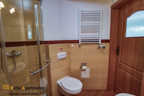 Apartamento Baltic-apartments - Rezydencja Bursztyn