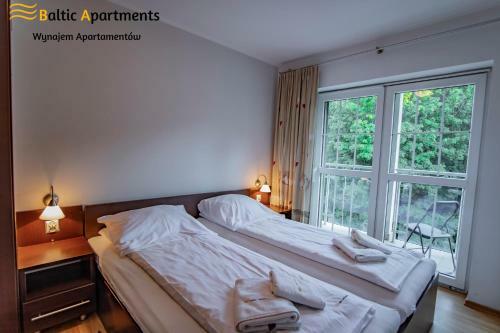 Apartamento Baltic-apartments - Rezydencja Bursztyn