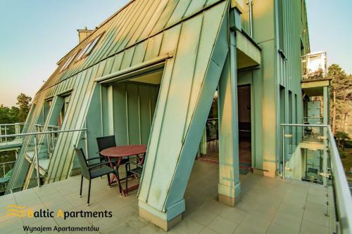 Apartamento Baltic-apartments - Rezydencja Bursztyn