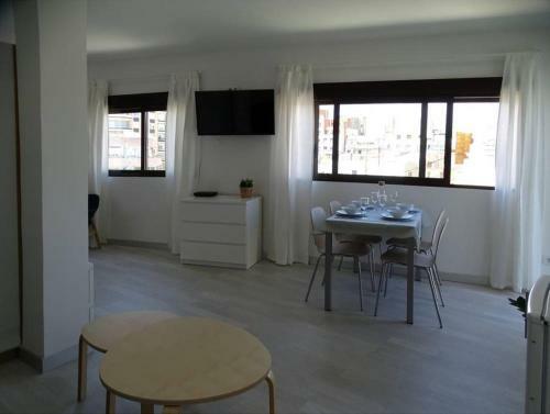 Apartamento �tico Pta 13 En El Centro de Valencia Vt-45727-t