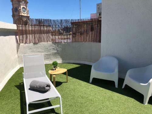 Apartamento �tico Pta 13 En El Centro de Valencia Vt-45727-t