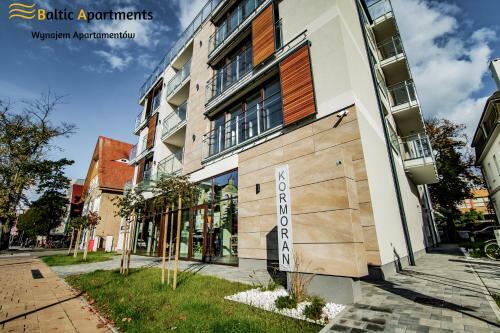 Apartamento Baltic-apartments - Kormoran