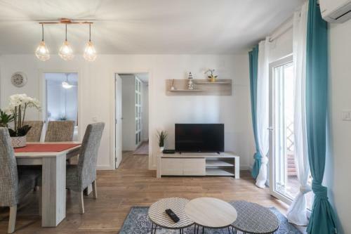 Exclusive Beach Apartment