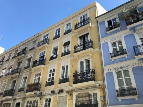 Apartamento Appartement Elsa Valencia