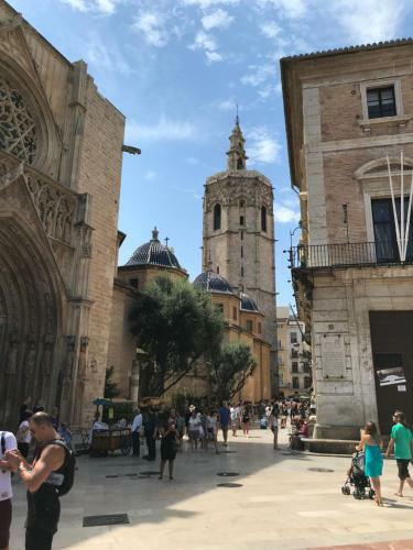 Apartamento Appartement Elsa Valencia