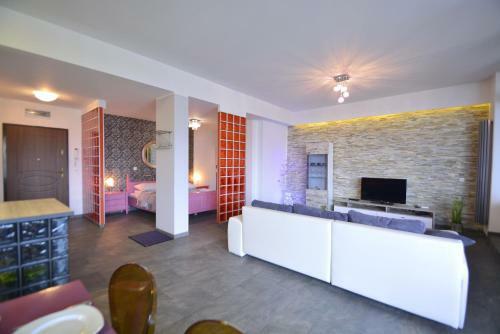 Apartamento Villa Concha-apartamenty Bryza