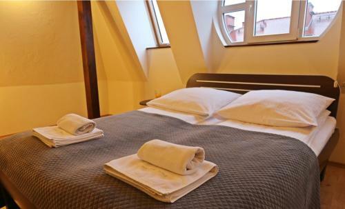 Apartament Korona Kr�l�w ?winouj?cie