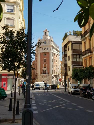 Habitaci�n Privada En Ruzafa