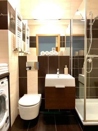 Balticus Uroczy Apartament W ?winouj?ciu