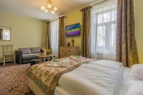 Bed & Breakfast Willa Hanka