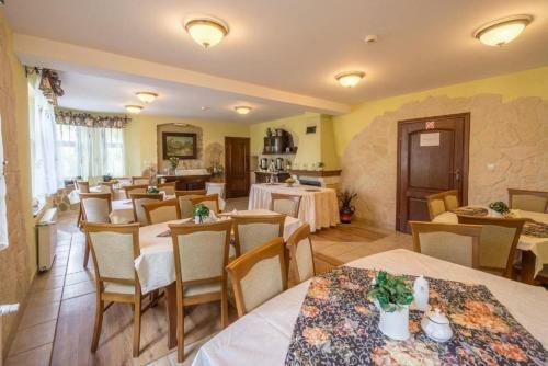 Bed & Breakfast Willa Hanka