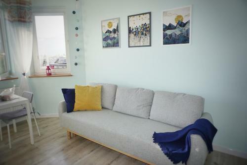 Apartament Kolorowy