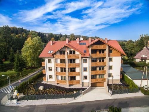 Apartamento Bawaria W Dolinie Szcz??cia