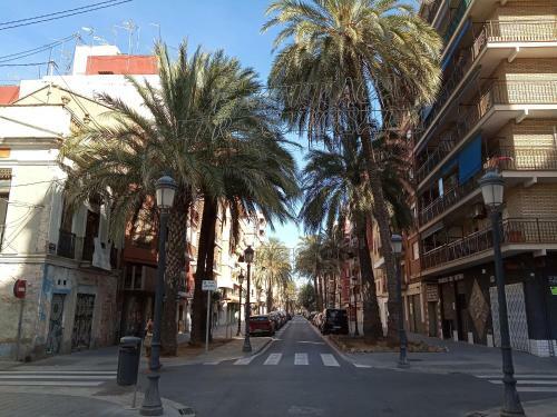 Apartamento Casa Con Palmera - Port