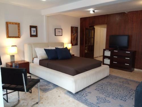 Apartamento Casa Con Palmera - Port