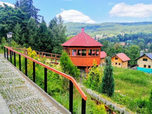 Bed & Breakfast Pensjonat Pod Szczytami