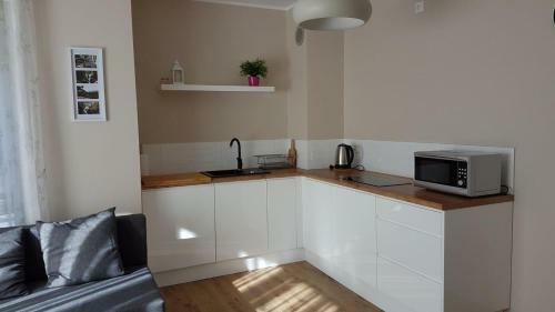 Apartament "hotelik"