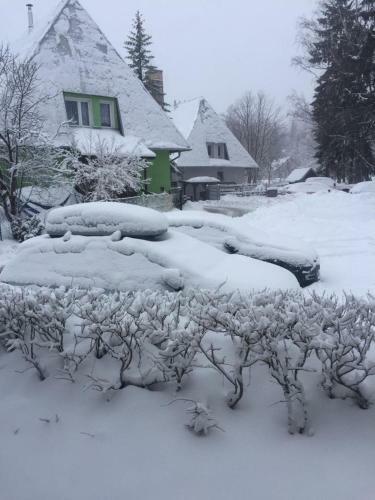 Apartament Arturro Z Ogr�dkiem