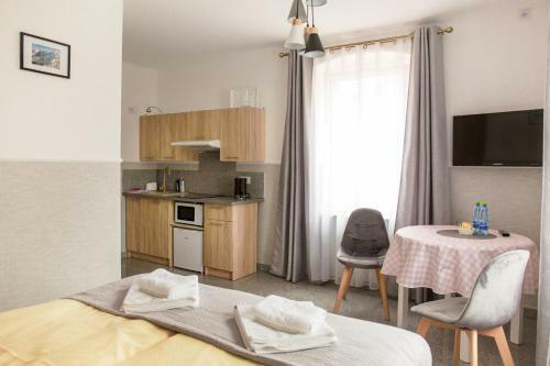 Apartamenty Pod Jedynka - Sikorskiego 3/1