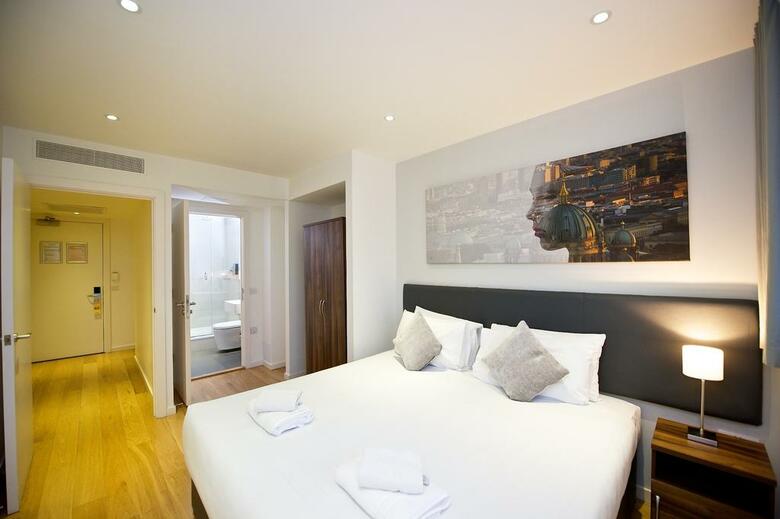 Staycity Serviced Apartments London Heathrow