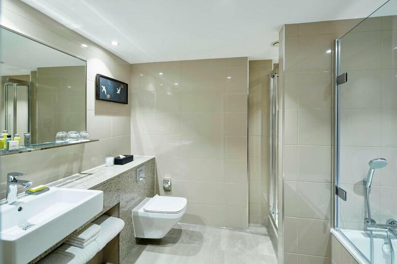London Heathrow Marriott Hotel