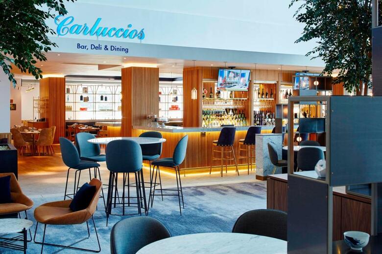 London Heathrow Marriott Hotel