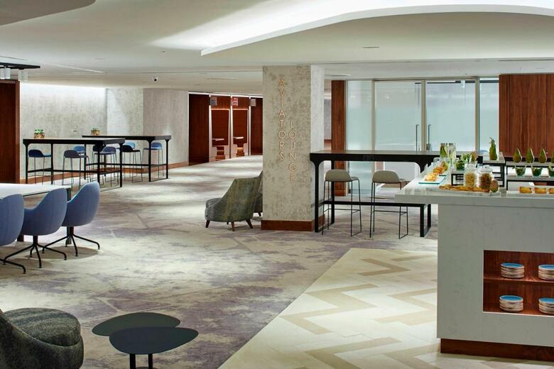 London Heathrow Marriott Hotel