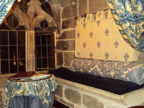 Langley Castle Hotel