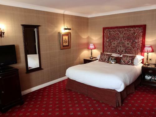 Langley Castle Hotel
