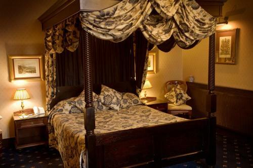 Langley Castle Hotel