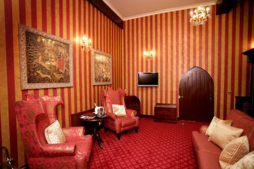 Langley Castle Hotel