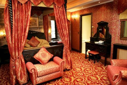 Langley Castle Hotel