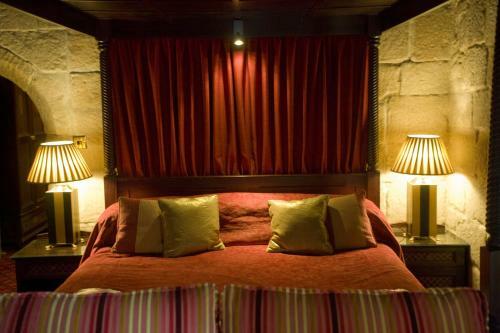 Langley Castle Hotel