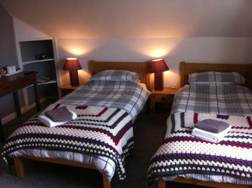 Bed & Breakfast The Whitehouse